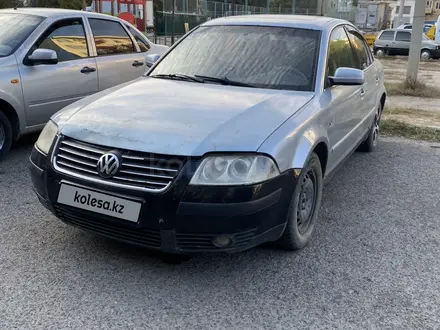 Volkswagen Passat 2002 года за 1 400 000 тг. в Атырау