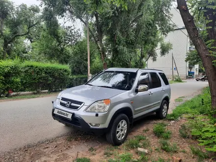 Honda CR-V 2002 года за 5 000 000 тг. в Уральск – фото 4