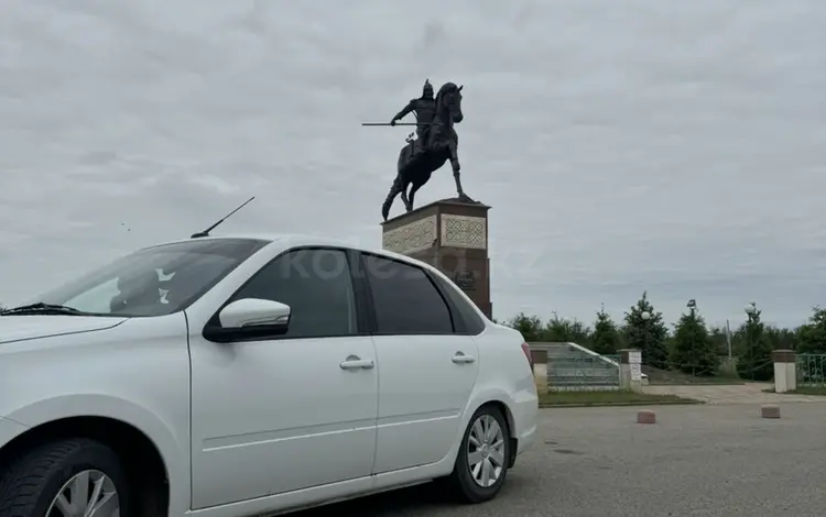 ВАЗ (Lada) Granta 2190 2023 годаүшін3 500 000 тг. в Актобе