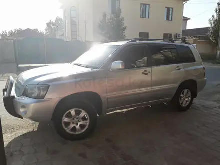 Toyota Highlander 2004 года за 6 000 000 тг. в Кызылорда