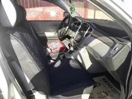 Toyota Highlander 2004 года за 6 000 000 тг. в Кызылорда – фото 7