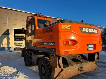 Doosan  DX210W 2021 года за 75 500 000 тг. в Астана – фото 4