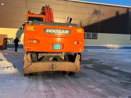 Doosan  DX210W 2021 года за 75 500 000 тг. в Астана – фото 5