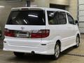 Toyota Alphard 2003 годаfor8 350 000 тг. в Шымкент – фото 5