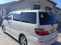 Toyota Alphard 2006 года за 6 500 000 тг. в Шымкент – фото 3