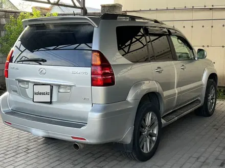 Lexus GX 470 2005 года за 10 000 000 тг. в Алматы