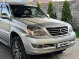 Lexus GX 470 2005 года за 10 000 000 тг. в Алматы – фото 2