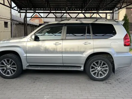 Lexus GX 470 2005 года за 10 000 000 тг. в Алматы – фото 6