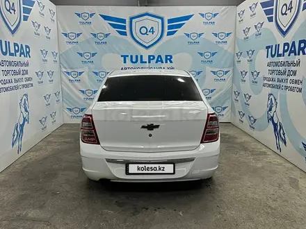 Chevrolet Cobalt 2023 года за 6 490 000 тг. в Тараз – фото 9