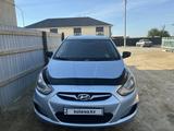 Hyundai Accent 2011 годаүшін4 000 000 тг. в Айтеке би