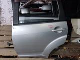 ДВЕРЬ MITSUBISHI OUTLANDER CW0W В СБОРЕ за 70 000 тг. в Шымкент – фото 5