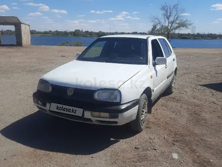 Volkswagen Golf 1992 года за 800 000 тг. в Сатпаев