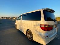 Toyota Alphard 2005 годаүшін5 000 000 тг. в Шымкент