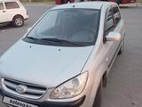 Hyundai Getz 2006 годаүшін1 800 000 тг. в Шымкент