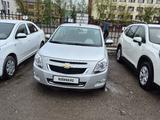 Chevrolet Cobalt 2023 года за 6 500 000 тг. в Караганда – фото 2