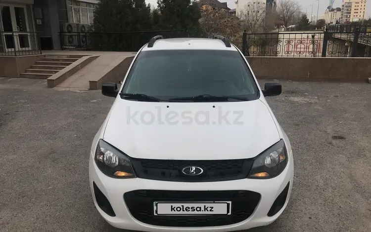 ВАЗ (Lada) Kalina 2194 2014 года за 2 200 000 тг. в Шымкент