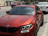 BMW M2 2020 года за 46 000 000 тг. в Алматы – фото 3
