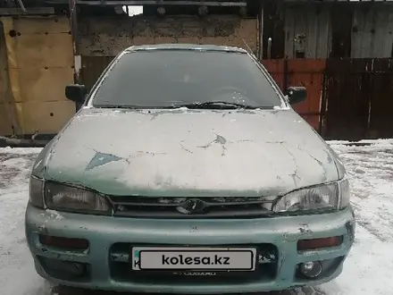 Subaru Impreza 1994 года за 700 000 тг. в Алматы – фото 5