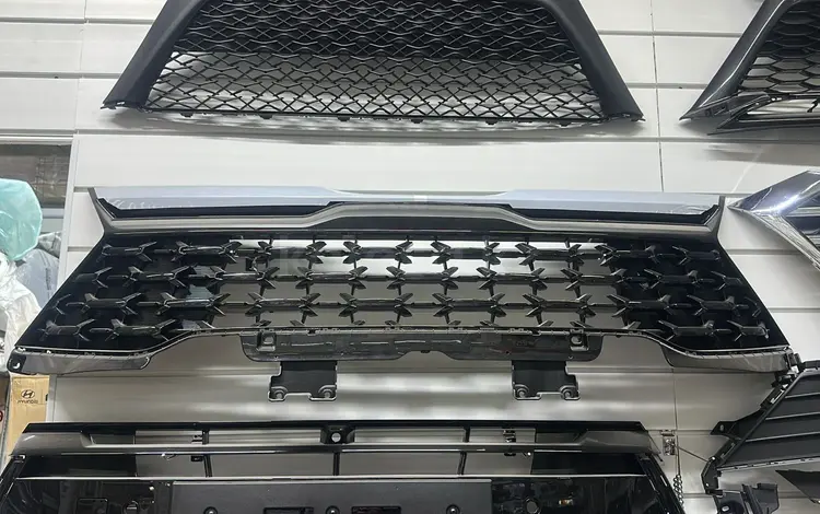 Решетка радиатора Kia за 50 000 тг. в Астана