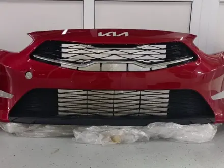 Решетка радиатора Kia за 50 000 тг. в Астана – фото 3
