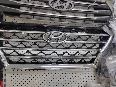 Решетка радиатора Kia за 50 000 тг. в Астана – фото 5