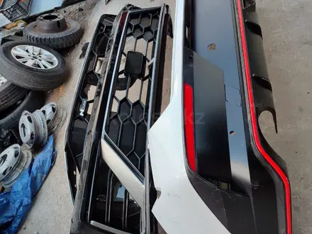 Решетка радиатора Kia за 50 000 тг. в Астана – фото 8