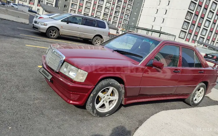 Mercedes-Benz 190 1992 годаfor1 550 000 тг. в Алматы