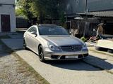 Mercedes-Benz CLS 500 2005 годаfor8 200 000 тг. в Алматы