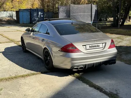 Mercedes-Benz CLS 500 2005 года за 8 200 000 тг. в Алматы – фото 6