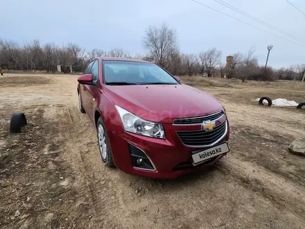 Chevrolet Cruze 2013 года за 2 700 000 тг. в Уральск – фото 27