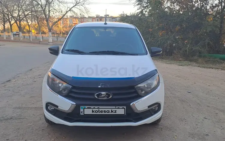 ВАЗ (Lada) Granta 2190 2020 годаүшін4 000 000 тг. в Жезказган