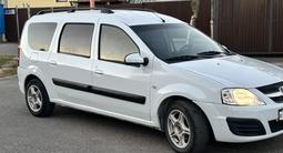ВАЗ (Lada) Largus 2015 года за 2 850 000 тг. в Астана – фото 4