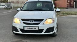 ВАЗ (Lada) Largus 2015 года за 2 850 000 тг. в Астана – фото 2