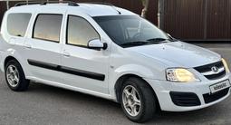 ВАЗ (Lada) Largus 2015 года за 2 850 000 тг. в Астана – фото 5