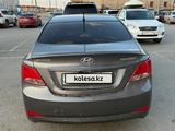 Hyundai Accent 2015 годаүшін3 900 000 тг. в Актобе – фото 2