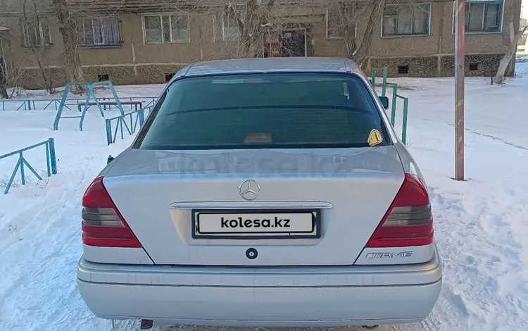 Mercedes-Benz C 200 1995 годаүшін2 000 000 тг. в Жезказган