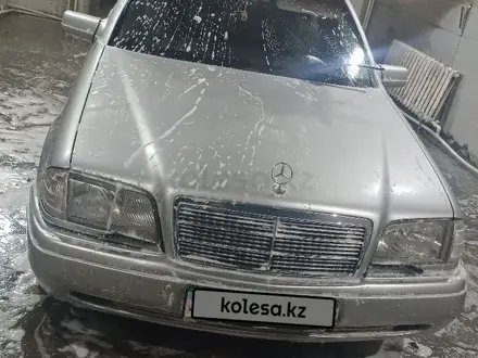 Mercedes-Benz C 200 1995 года за 2 000 000 тг. в Жезказган – фото 5