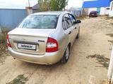 ВАЗ (Lada) Kalina 1118 2008 года за 750 000 тг. в Актобе – фото 2