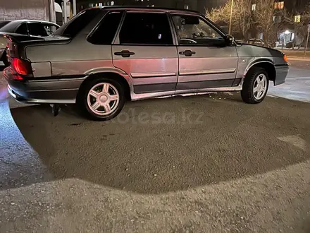 ВАЗ (Lada) 2115 2012 года за 1 500 000 тг. в Семей – фото 9