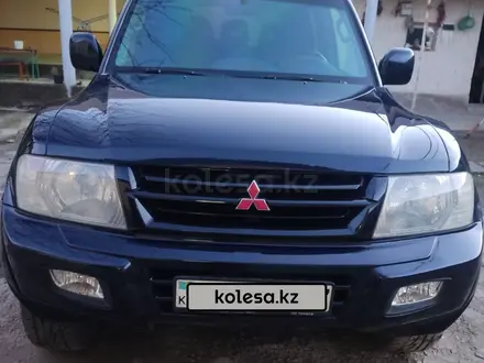 Mitsubishi Pajero 2002 года за 4 300 000 тг. в Шымкент