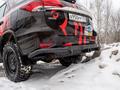 Фаркоп Бампер задний РИФToyota Fortuner 2015 + за 485 000 тг. в Алматы – фото 6