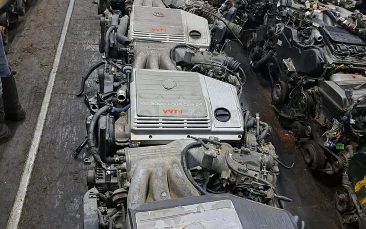 Двигатель за 650 000 тг. в Алматы