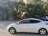 Hyundai Elantra 2012 года за 5 790 000 тг. в Усть-Каменогорск – фото 5