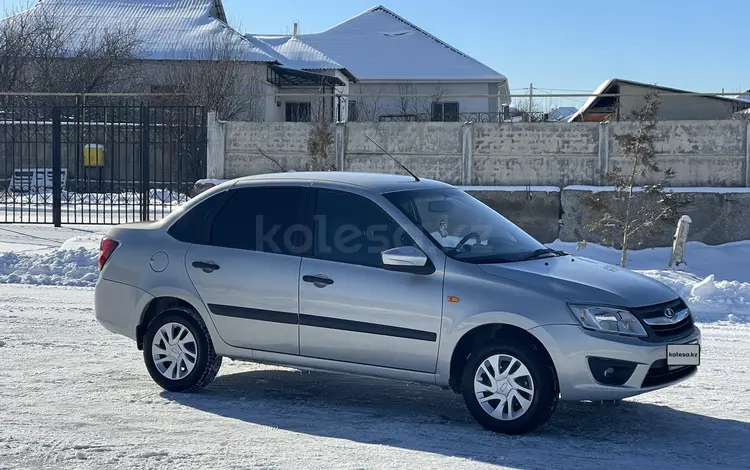 ВАЗ (Lada) Granta 2190 2014 года за 3 300 000 тг. в Шымкент