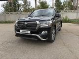 Toyota Land Cruiser 2017 года за 33 000 000 тг. в Усть-Каменогорск