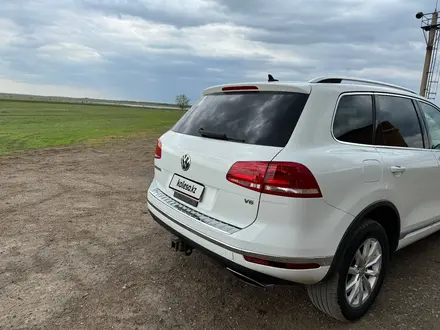 Volkswagen Touareg 2015 года за 12 500 000 тг. в Уральск – фото 7