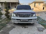 Lexus LX 470 2000 года за 8 000 000 тг. в Шымкент – фото 2