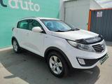 Kia Sportage 2012 года за 7 100 000 тг. в Алматы