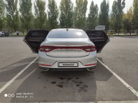 Hyundai Grandeur 2019 года за 9 999 999 тг. в Алматы – фото 5
