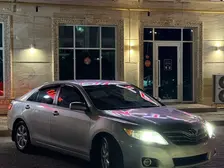 Toyota Camry, 2011
